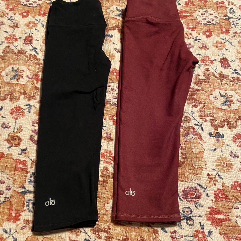 Alo Yoga Capris